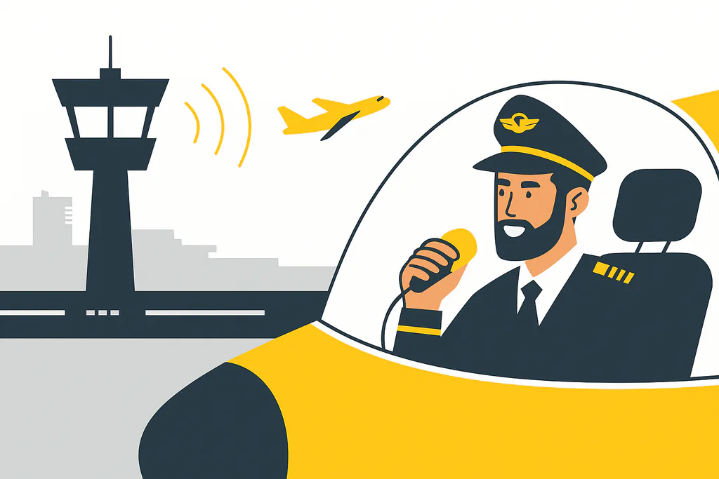 Why Pilots Need to Pass the ICAO English Test