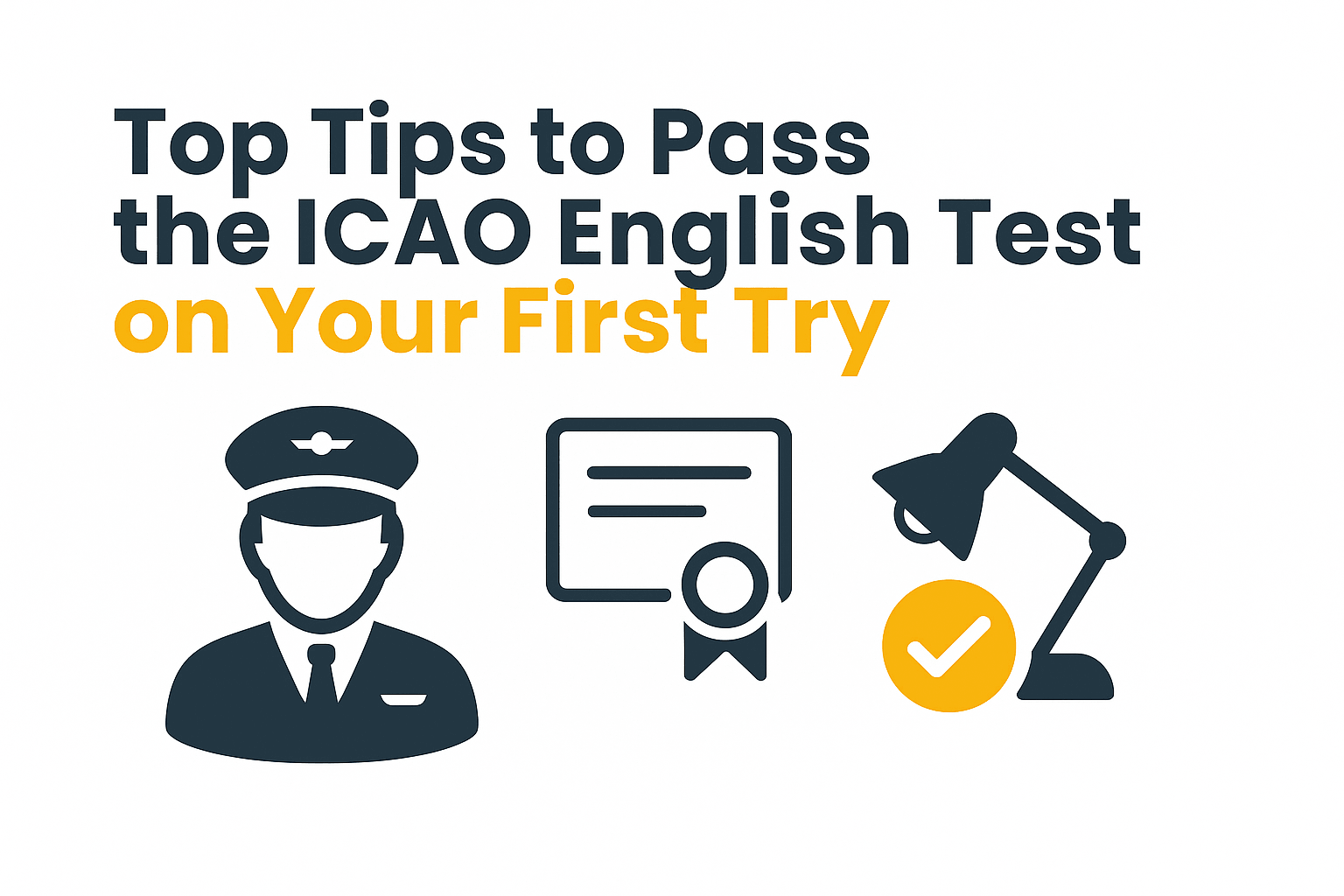Top tips to pass ICO exam