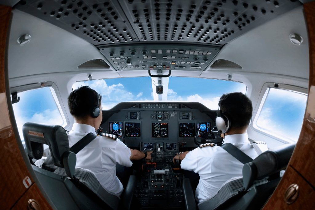 ICAO Level 6 English proficiency test