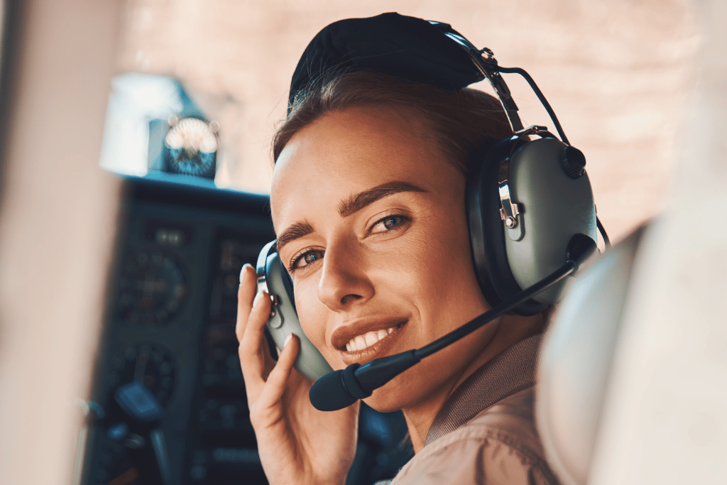 ICAO level 5 language proficiency test for pilots