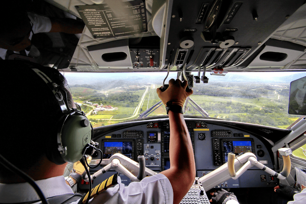 ICAO Level 6